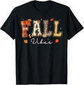 Fall Vintage Autumn Pumpkin Unisex T-shirt, Sweatshirt, Hoodie (1)