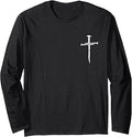 Christian Minimalist Three Nails Cross Religious Jesus Crist (1)