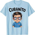 Cubanito Toddler Boy Cuban Hispanic Heritage Month Cuba (1)