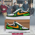 Dropkick Murphys 2025 Tour Air Force 1 Sneaker