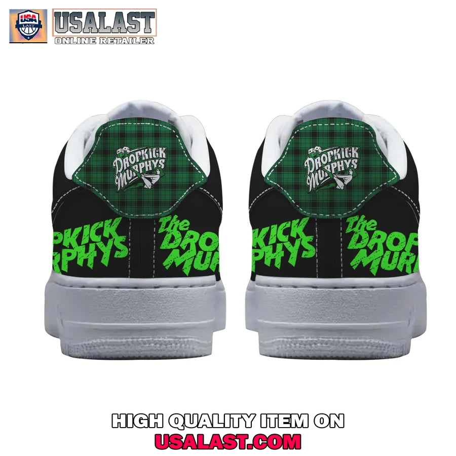 Dropkick Murphys 2025 Tour Air Force 1 Sneaker