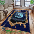 Dundee F.C. Scottish Broken Wall Living Room Carpet