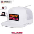 DUNKIN DEEZNUTS Embroidery Sport Baseball Hat Cap