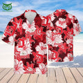 Duvel Beer Hawaiian Shirt Tropical Flower Pattern Beach Lovers Gift