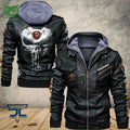 Dynamo Dresden Bundesliga Germany Football Limited Leather Jacket