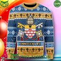 Innocent XI Coat Of Arms Christmas New Design 2024 Ugly Sweater