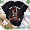 Eddie Van Halen I Don’t Get Picky I Just Pick Van Halen 2D Shirt