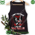 Eddie Van Halen I Don’t Get Picky I Just Pick Van Halen Tank Top