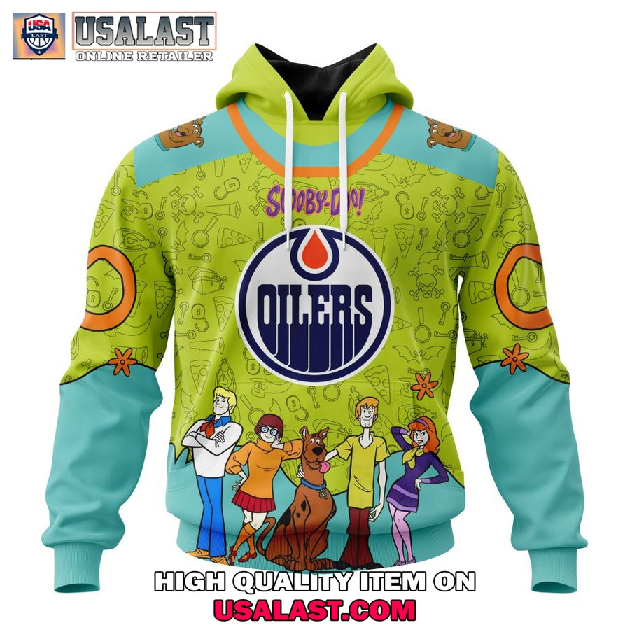 Edmonton Oilers x Scooby Doo Special Hoodie, T-Shirt, Sweatshirt