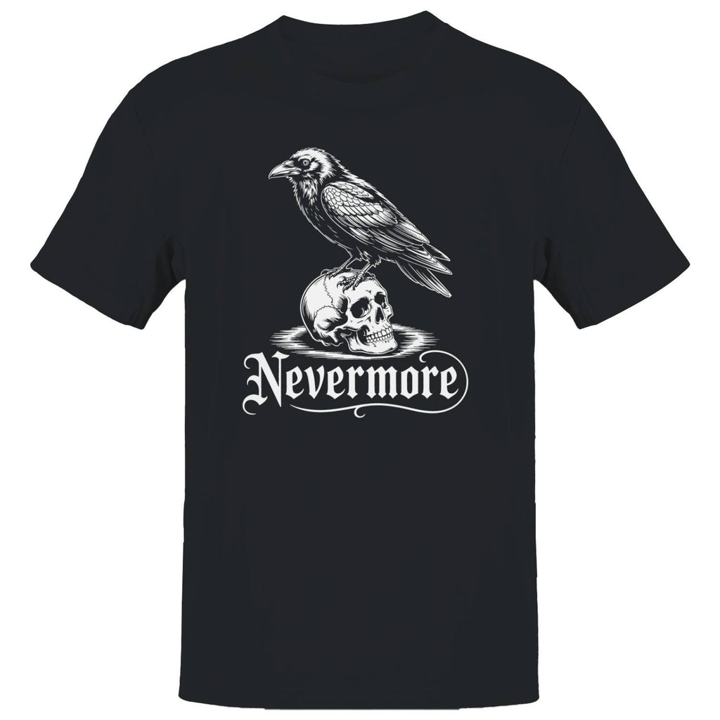 Nevermore Raven Men's T-Shirt
