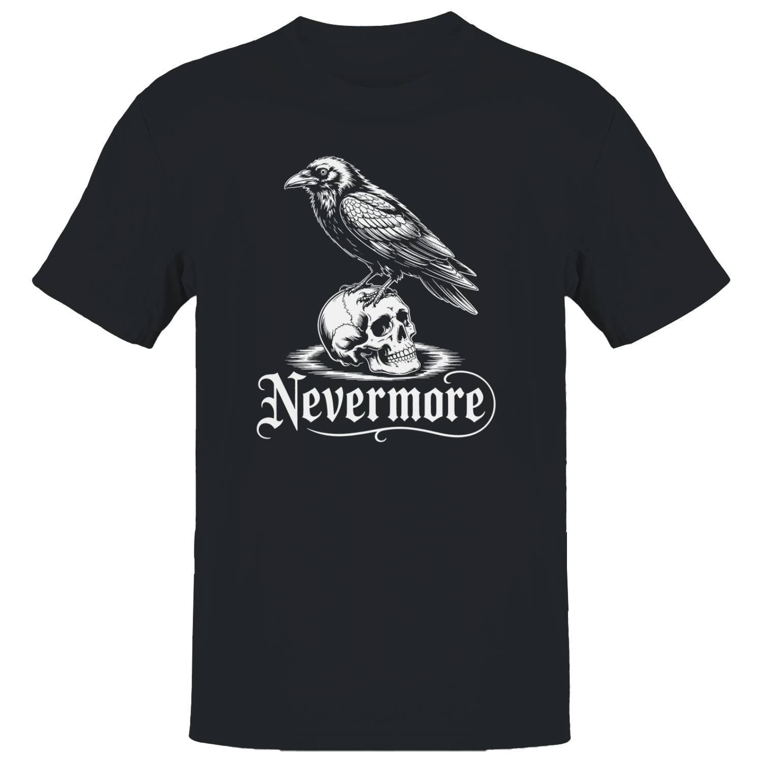 Nevermore Raven Men's T-Shirt