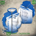 EFL Birmingham City F.C Football Team 3D Hoodie Shirt