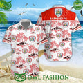 EFL Championship Barnsley Beach Vibe Hawaiian Shirt Aloha