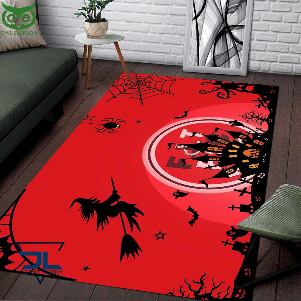 EFL Fleetwood Town F.C Halloween Carpet Rug