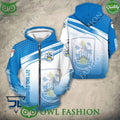 EFL Huddersfield Town A.F.C Football Team 3D Hoodie Shirt