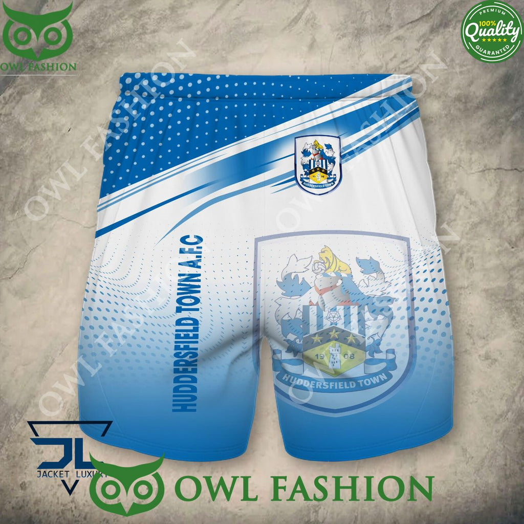 EFL Huddersfield Town A.F.C Football Team 3D Hoodie Shirt