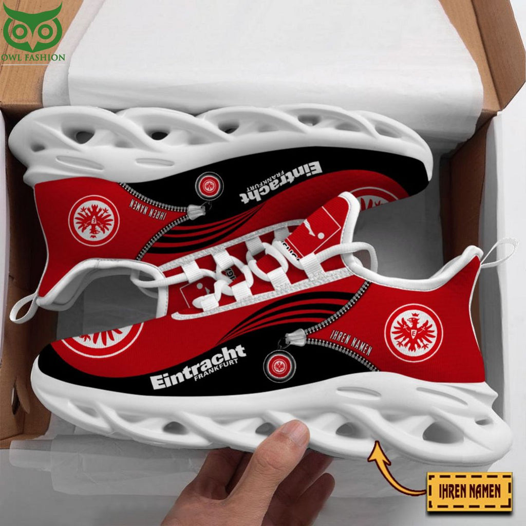 Eintracht Frankfurt Bundesliga Max Soul