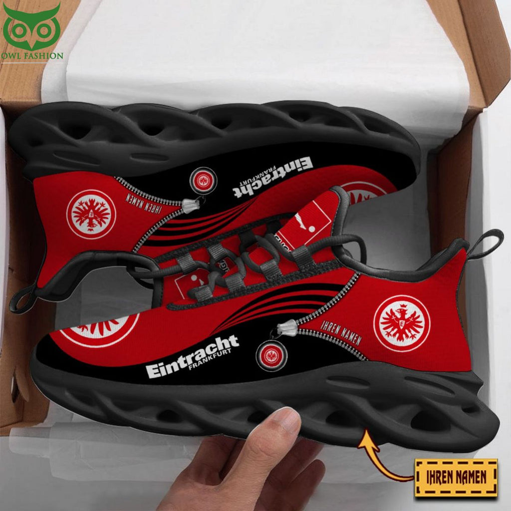 Eintracht Frankfurt Bundesliga Max Soul