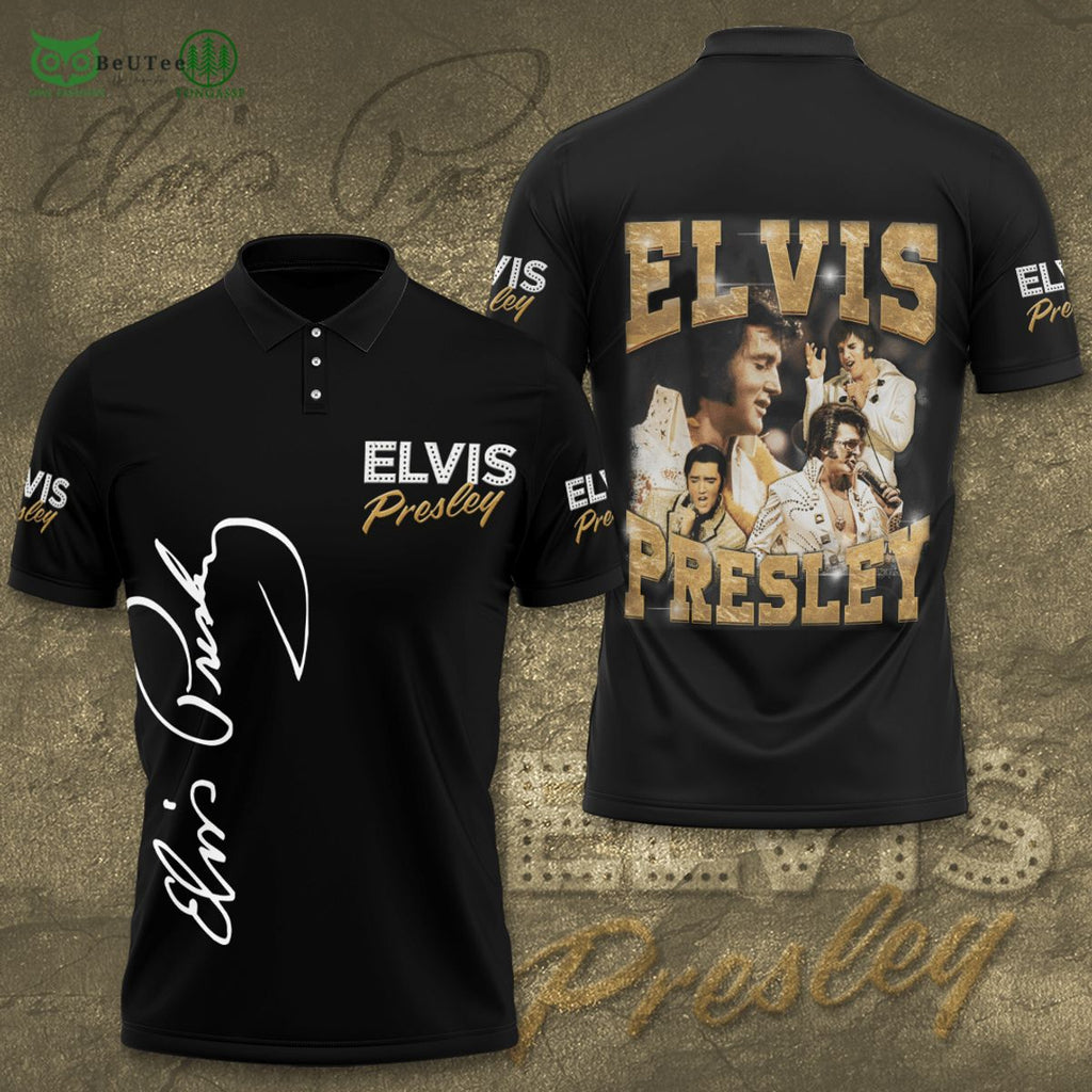 Elvis Presley If I Can Dream 3D Tshirt Hoodie Hawaiian