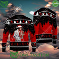 Elvis Presley Limited Ugly Christmas Sweater Unique