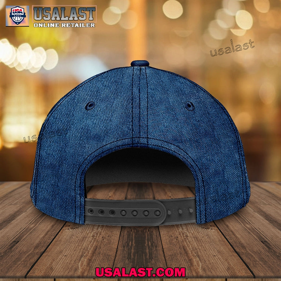 Elvis Presley Rockin Forever Retro Classic Cap