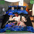 Elvis Presley The King of Rock n Roll Bedding Set