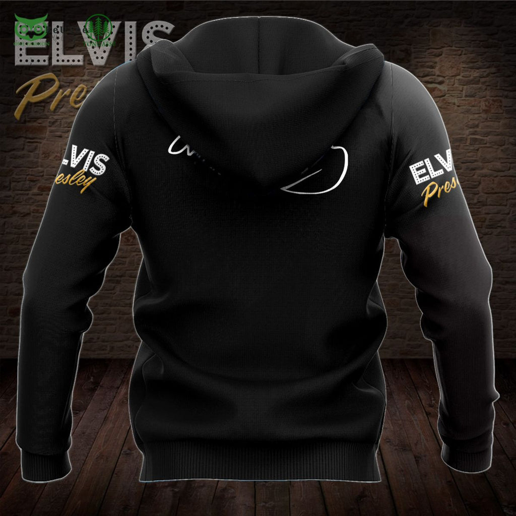 Elvis Presley The Man The Myth The Legend 3D Tshirt Hawaiian Hoodie