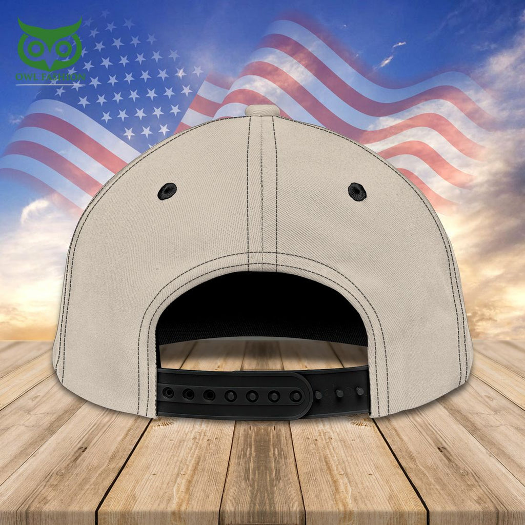 Embroidery Cap US Army Mom Proud Army Mom Classic Cap