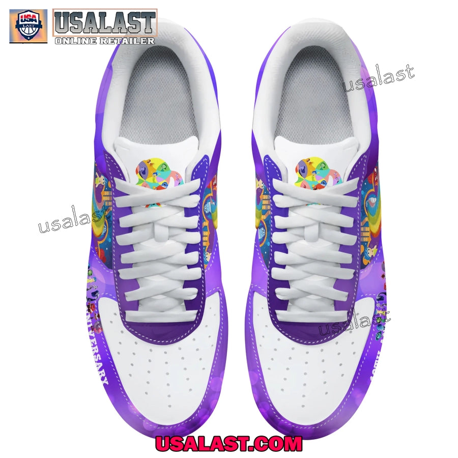 Emotions Inside Out 10th Anniversary Air Force Shoes
