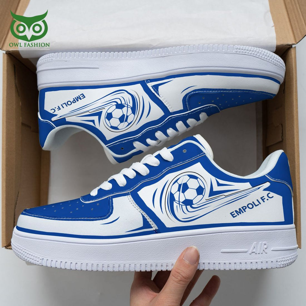 Empoli FC Serie A NAF Air Force 1 Shoes