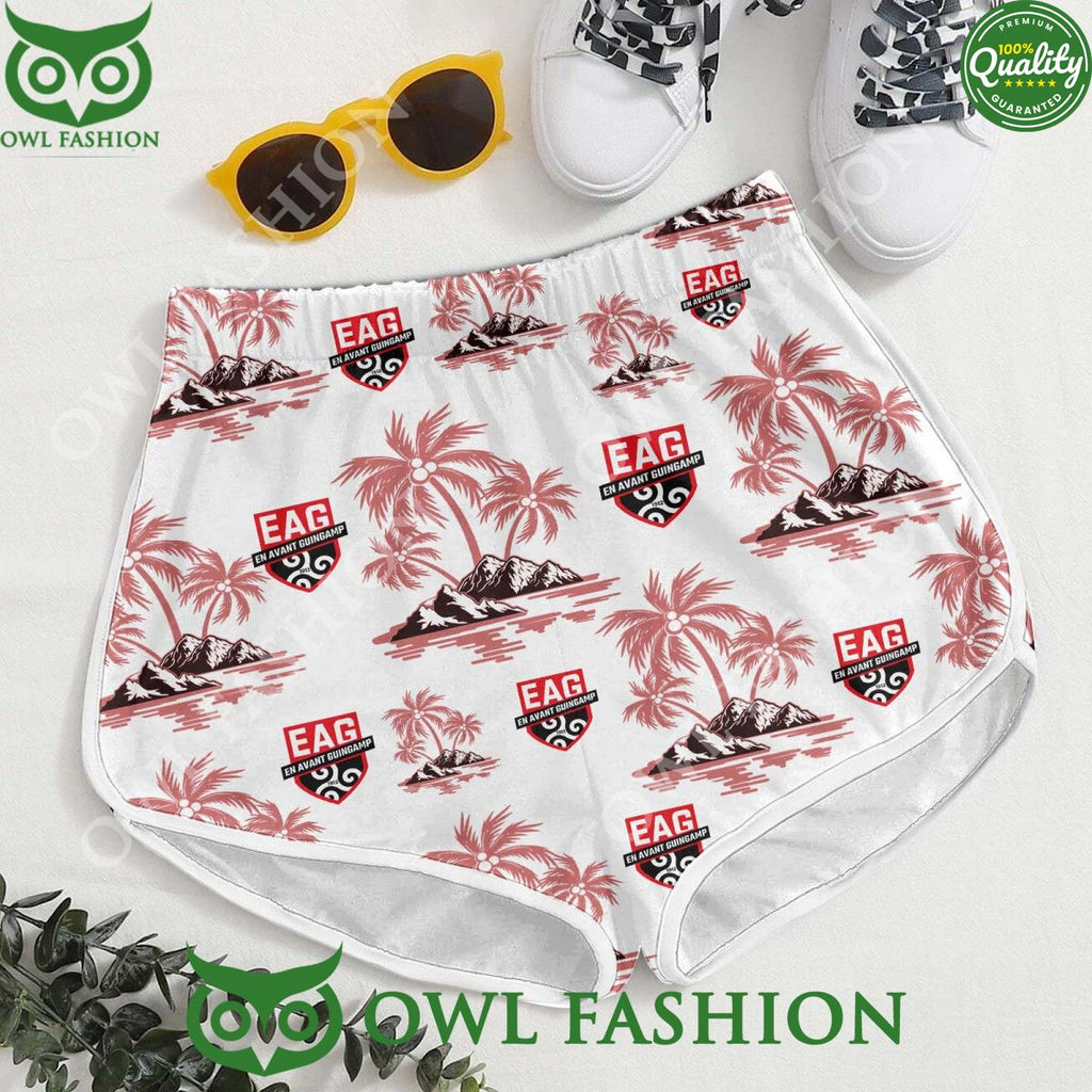 En Avant Guingamp Ligue 2 France Championship Hawaiian Shirt