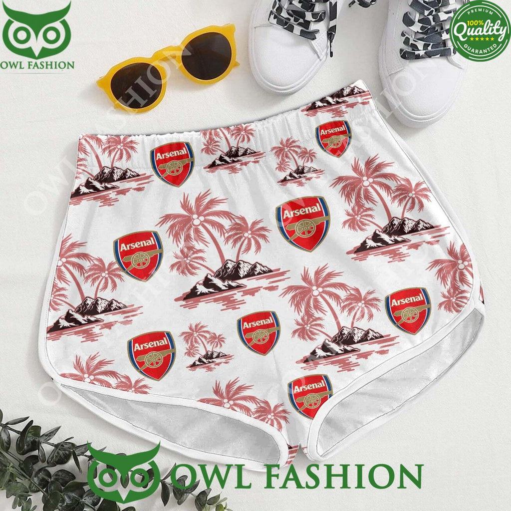 EPL Arsenal FC Coconut Mikel Arteta Hawaiian shirt