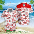 EPL Brentford FC Coconut Thomas Frank Hawaiian shirt
