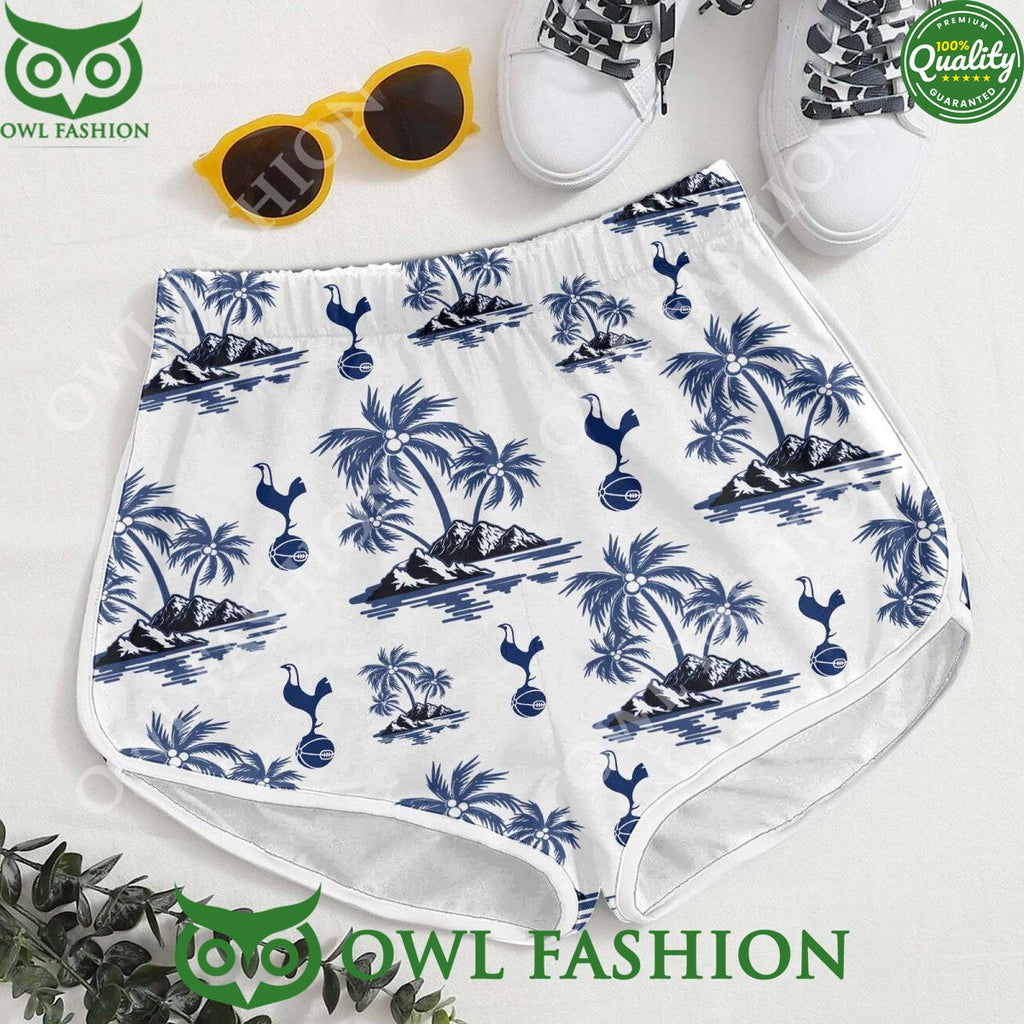 EPL Tottenham Hotspur F.C Coconut Ange Postecoglou Hawaiian shirt