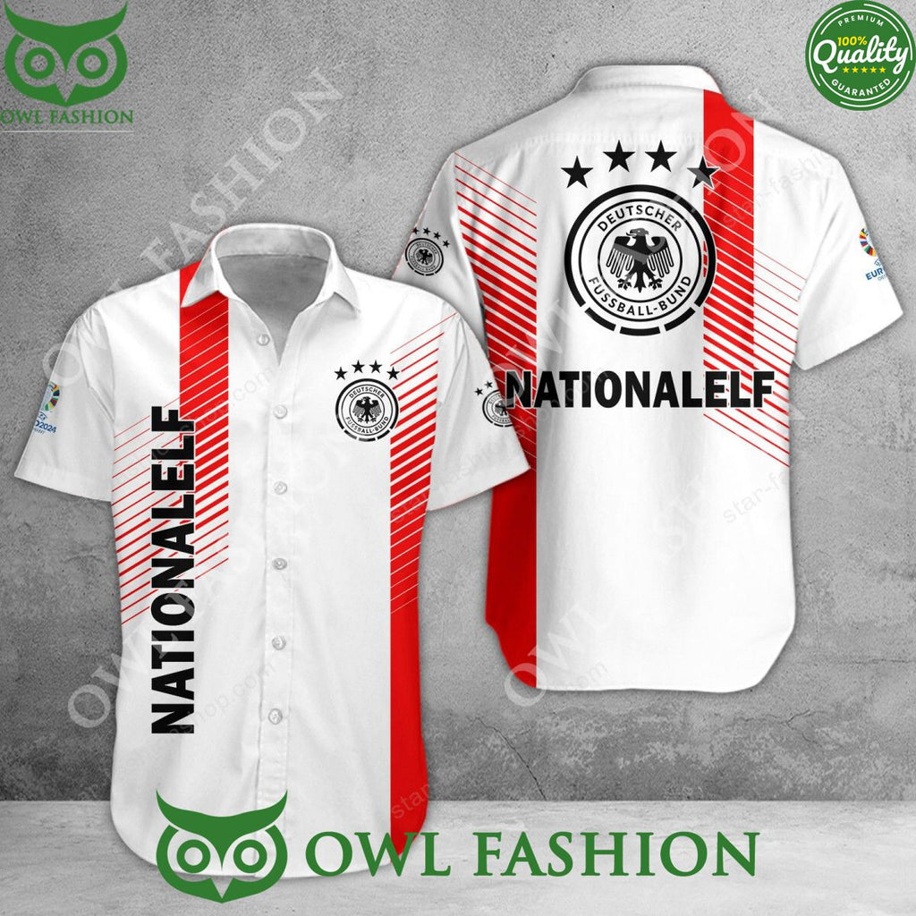 Euro 2024 Germany Nationalelf Deutscher Fussball Bund polo shirt