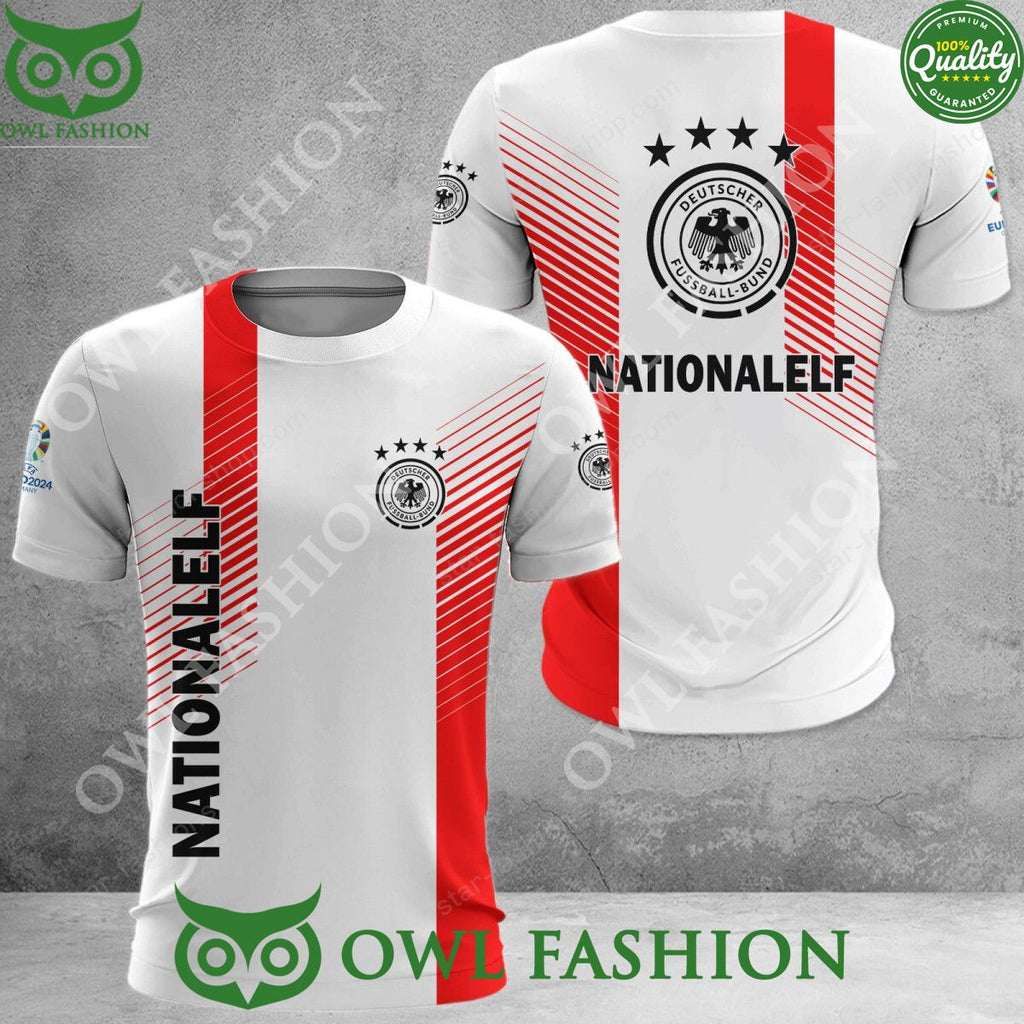 Euro 2024 Germany Nationalelf Deutscher Fussball Bund polo shirt