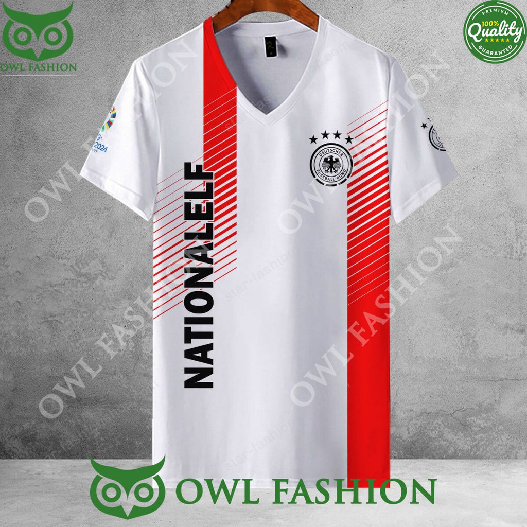 Euro 2024 Germany Nationalelf Deutscher Fussball Bund polo shirt