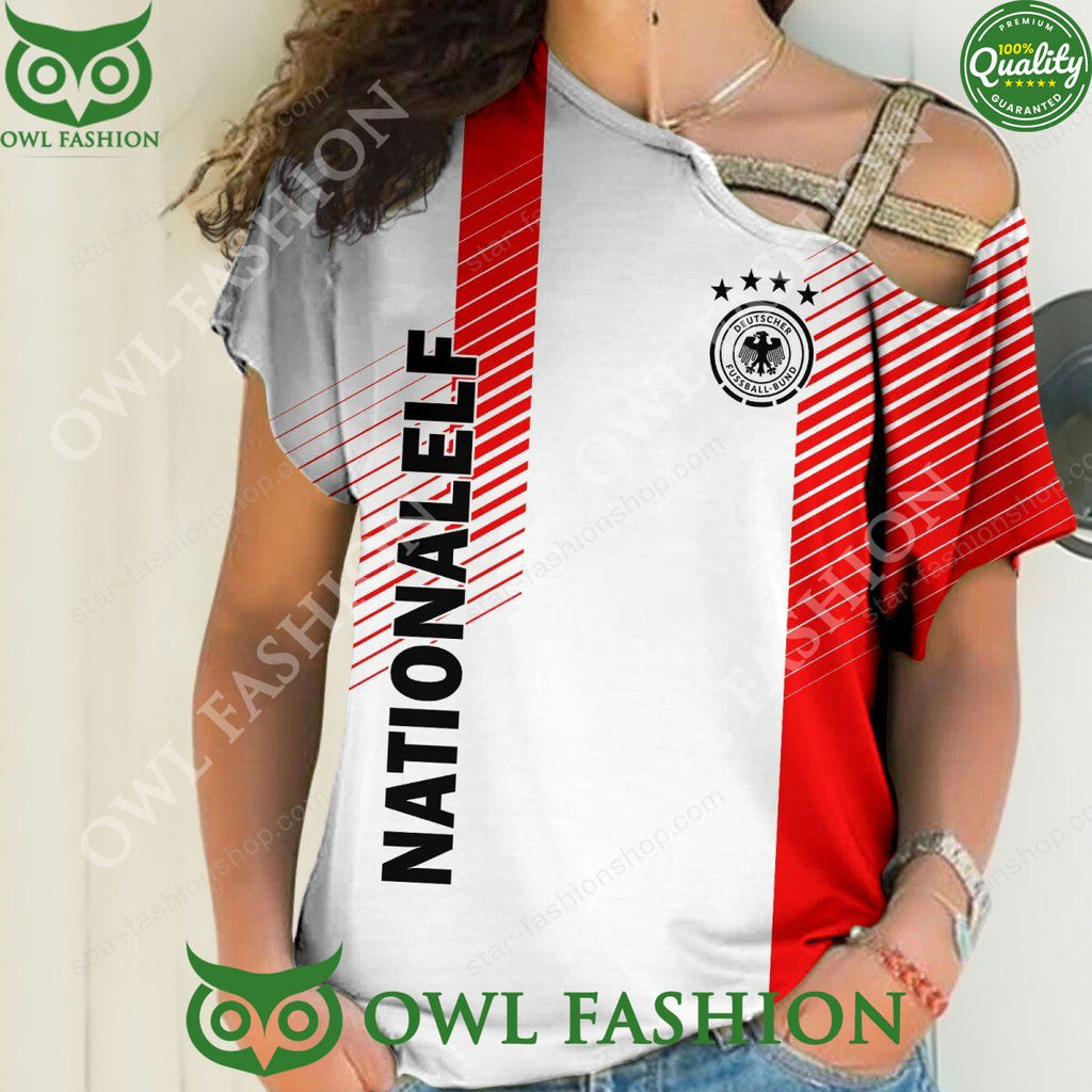 Euro 2024 Germany Nationalelf Deutscher Fussball Bund polo shirt