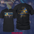 Europe Band 2025 Sweden Tour Classic T-Shirt