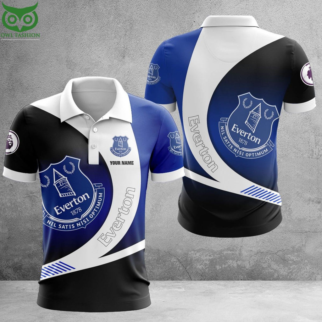 Everton F.C Premier League Hoodie T-shirt Sweatshirt
