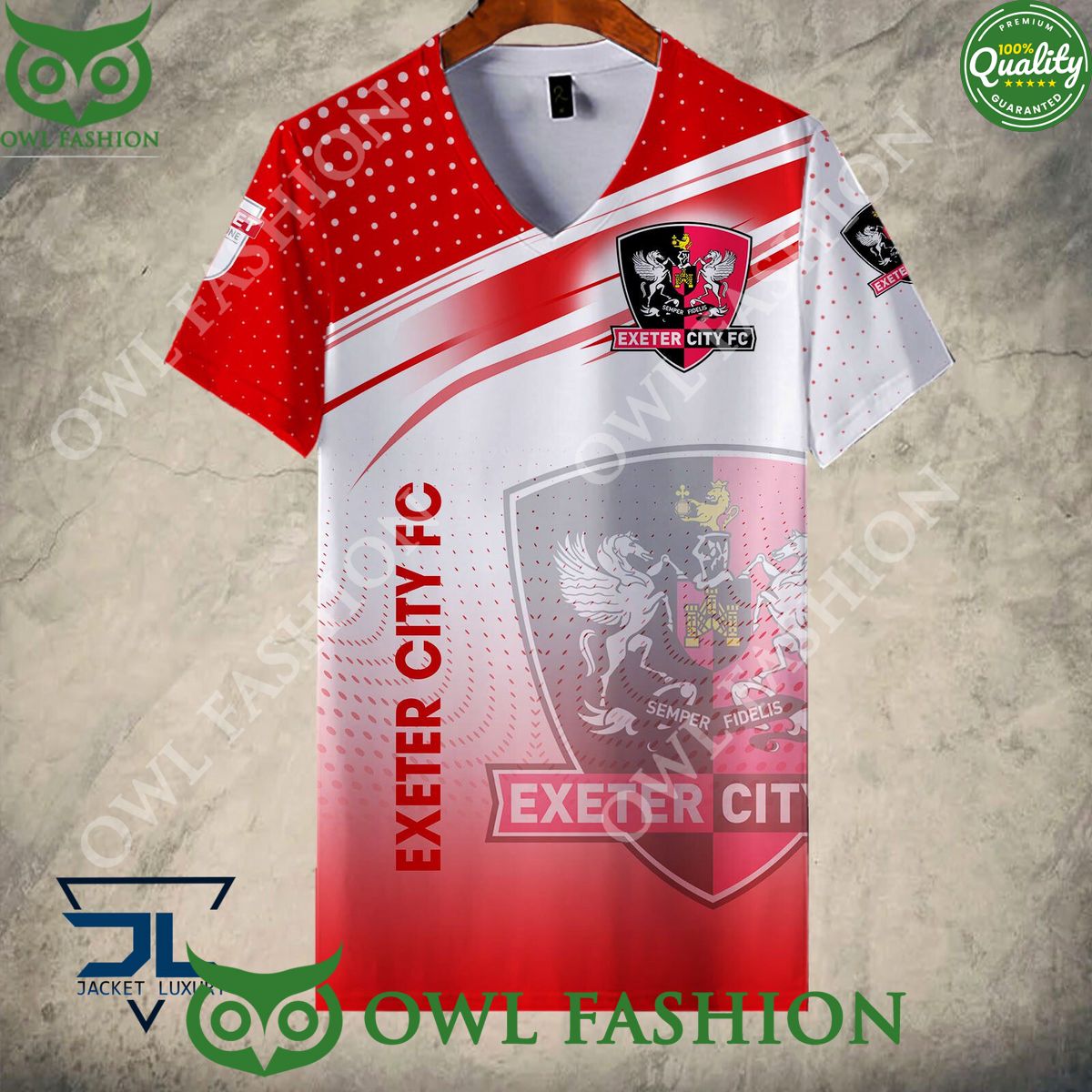 Exeter City EFL Champion 2024 Hoodie Shirt