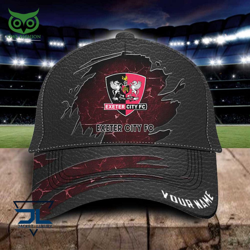 Exeter City EFL Custom Color Classic Cap