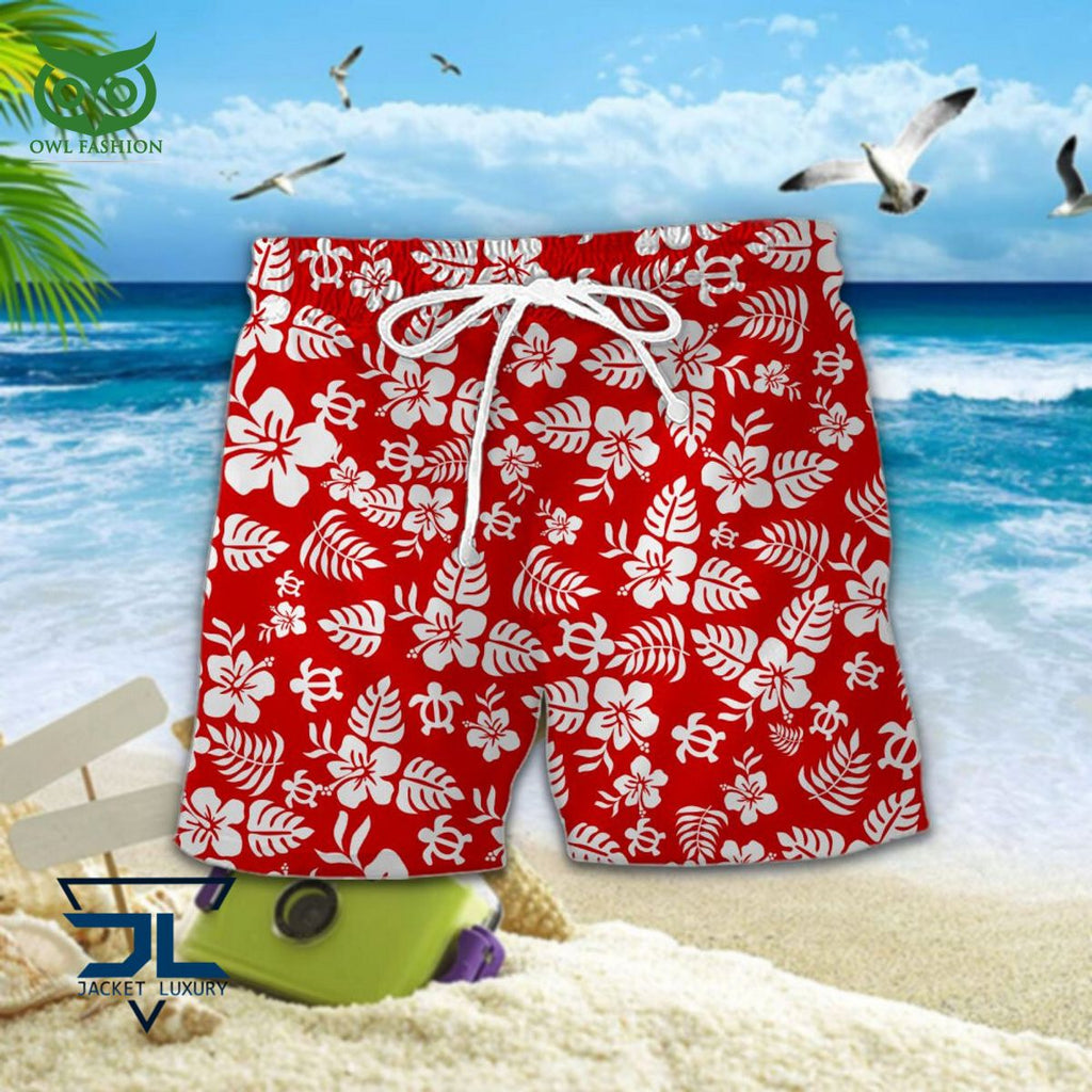Exeter City Logo EPL Championship Hawaiian Shirt