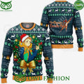 Fairy King Ugly Christmas Sweater Jumper Xmas Gift