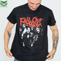 fall out boy rock band t shirt Shop Owl Fashion