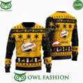 Falstaff Beer Custom Christmas Sweater Jumpers