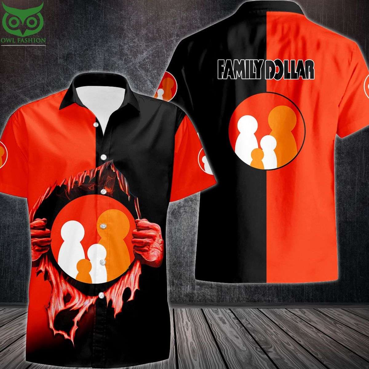 Family Dollar Halloween Shirt Hoodie