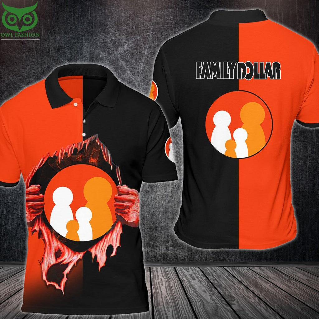 Family Dollar Halloween Shirt Hoodie