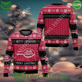 Favorite Food Brands Betty Crocker Woven Ugly Xmas 3D Sweater