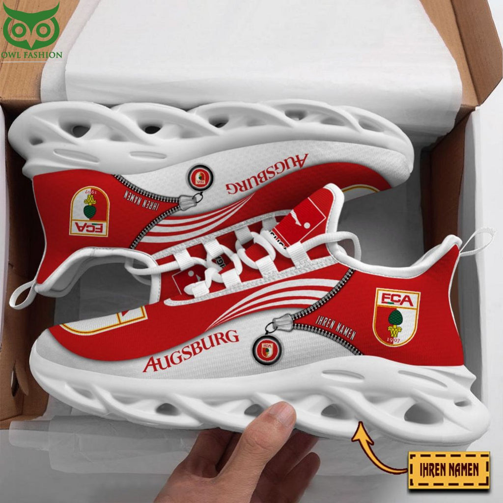 FC Augsburg Bundesliga Max Soul